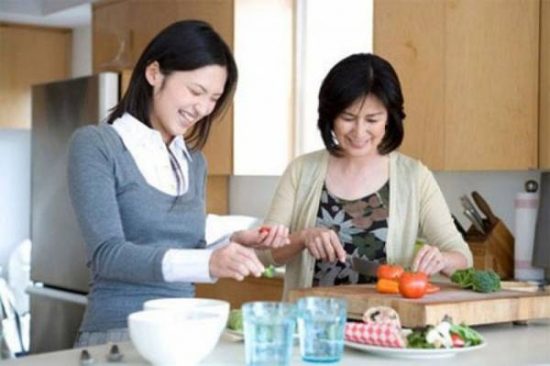 Những ngày tháng sau này dì sẽ cẩn thận, duy trì mối quan hệ tốt giữa chúng ta.